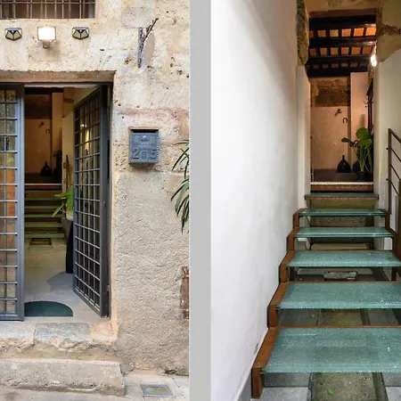 Arimatea Casa Vacanza Palermo Exterior photo