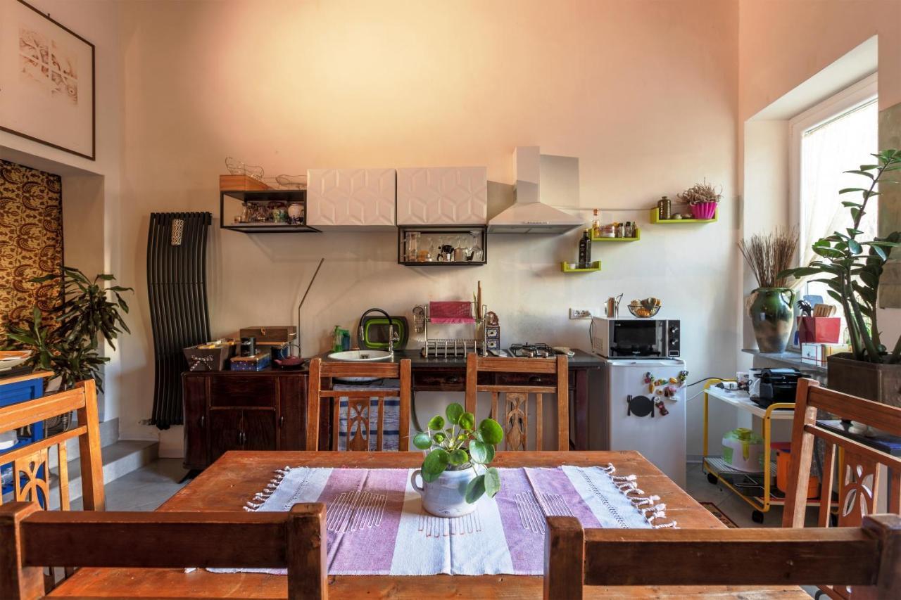 Apartamento Arimatea Casa Palermo