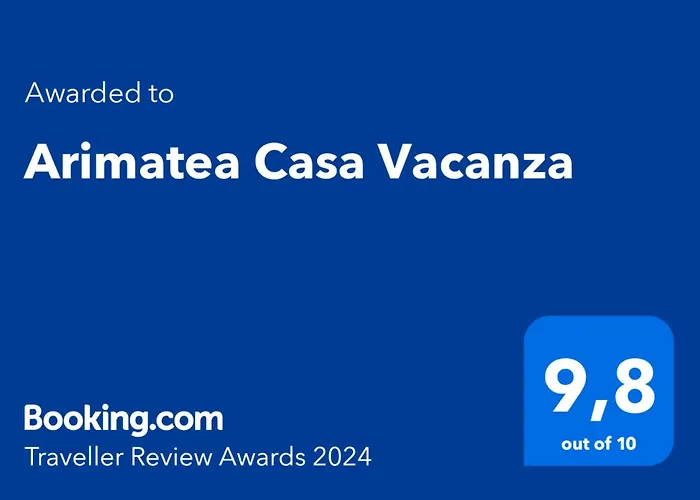 Arimatea Casa Vacanza